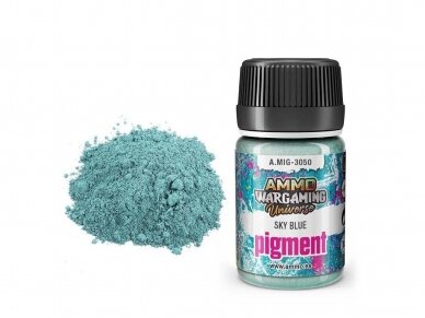 AMMO MIG - Pigmentas Sky Blue, 35ml, 3050 1