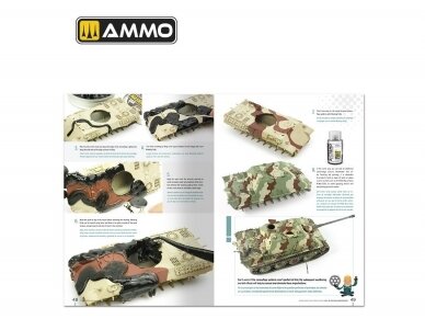 AMMO MIG - Scale Modeling for Beginners Vol. 2: Paint & Weathering (Multilingual), 6301 6