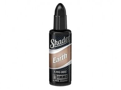 AMMO MIG - Shader dažai Earth, 10 ml, 0852 1