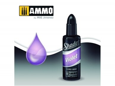 AMMO MIG - Shader краски Violet, 10 ml, 0859