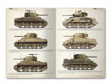 AMMO MIG - Sherman: The American Miracle (English), 6080 9