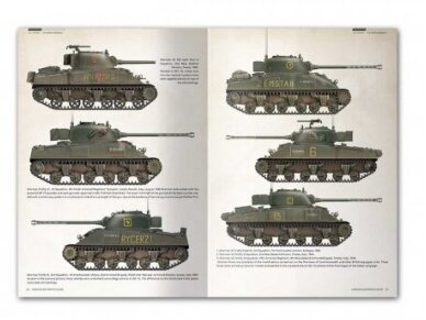 AMMO MIG - Sherman: The American Miracle (English), 6080 10