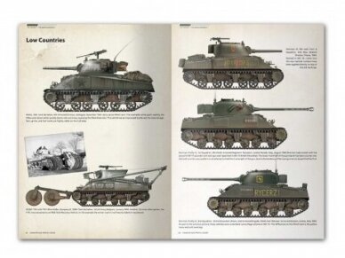 AMMO MIG - Sherman: The American Miracle (English), 6080 11