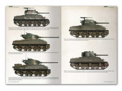 AMMO MIG - Sherman: The American Miracle (English), 6080 12