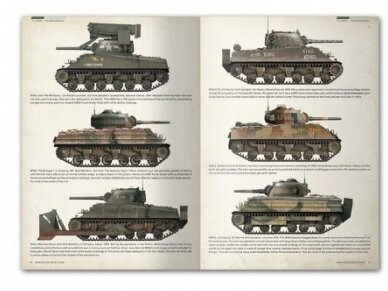 AMMO MIG - Sherman: The American Miracle (English), 6080 13