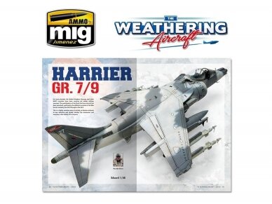 AMMO MIG - The Weathering Aircraft 12. Winter (English), 5212 6