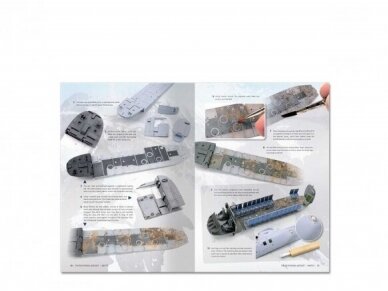 AMMO MIG - The Weathering Aircraft 12. Winter (English), 5212 9