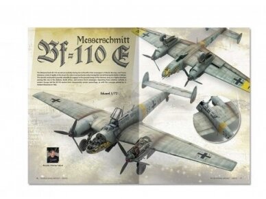 AMMO MIG - The Weathering Aircraft 12. Winter (English), 5212 10