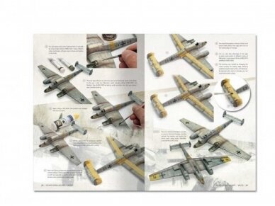 AMMO MIG - The Weathering Aircraft 12. Winter (English), 5212 11