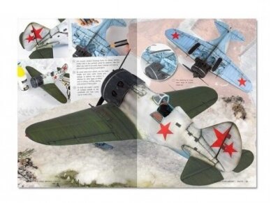 AMMO MIG - The Weathering Aircraft 12. Winter (English), 5212 12