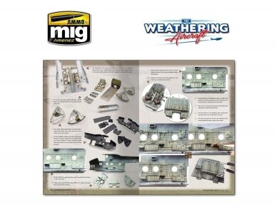 AMMO MIG - The Weathering Aircraft 13. K.O. (English), 5213 3