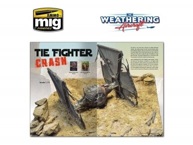 AMMO MIG - The Weathering Aircraft 13. K.O. (English), 5213 5