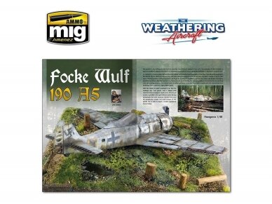 AMMO MIG - The Weathering Aircraft 13. K.O. (English), 5213 6