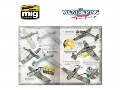 AMMO MIG - The Weathering Aircraft 13. K.O. (English), 5213 2