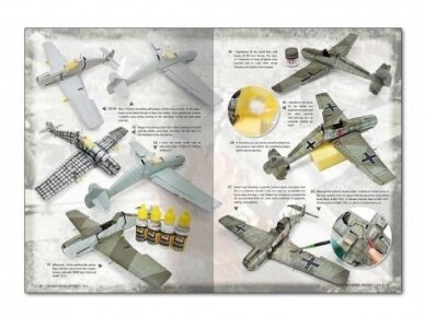 AMMO MIG - The Weathering Aircraft 13. K.O. (English), 5213 8