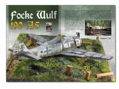 AMMO MIG - The Weathering Aircraft 13. K.O. (English), 5213 12