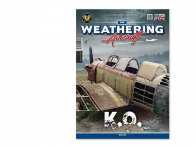 AMMO MIG - The Weathering Aircraft 13. K.O. (English), 5213 1