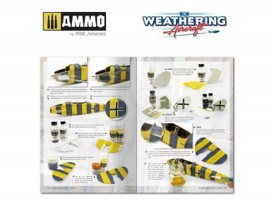 AMMO MIG - The Weathering Aircraft 16. Rarities (English), 5216 2