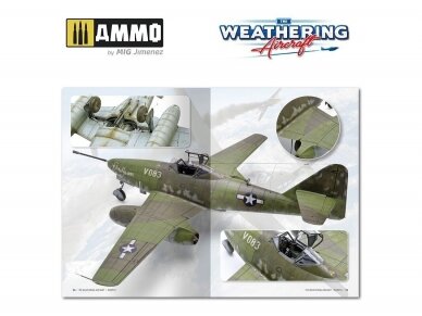 AMMO MIG - The Weathering Aircraft 16. Rarities (English), 5216 7