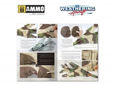 AMMO MIG - The Weathering Aircraft 16. Rarities (English), 5216 3