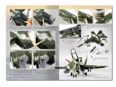 AMMO MIG - The Weathering Aircraft 16. Rarities (English), 5216 14