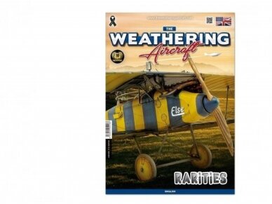 AMMO MIG - The Weathering Aircraft 16. Rarities (English), 5216 1