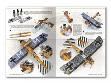 AMMO MIG - The Weathering Aircraft 19. Wood (English), 5219 13