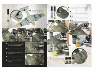 AMMO MIG - The Weathering Aircraft 23. Worn Warriors (English), 5223 9