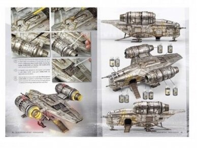 AMMO MIG - The Weathering Aircraft 23. Worn Warriors (English), 5223 11