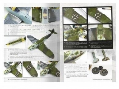 AMMO MIG - The Weathering Aircraft 23. Worn Warriors (English), 5223 12