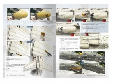 AMMO MIG - The Weathering Aircraft 23. Worn Warriors (English), 5223 13