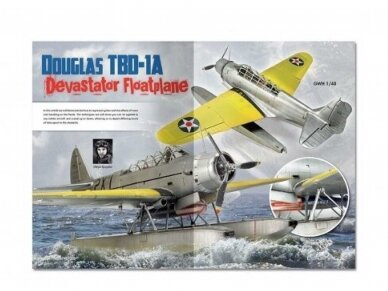 AMMO MIG - The Weathering Aircraft 8. Seaplanes (English), 5208 9