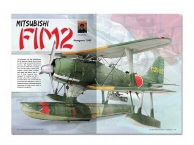 AMMO MIG - The Weathering Aircraft 8. Seaplanes (English), 5208 11