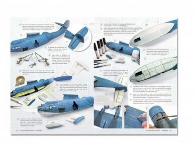 AMMO MIG - The Weathering Aircraft 8. Seaplanes (English), 5208 8