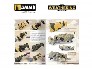 AMMO MIG - The Weathering Magazine 37 - Airbrush 2.0 (English), 4536 2