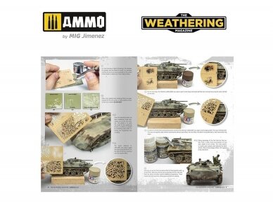 AMMO MIG - The Weathering Magazine 37 - Airbrush 2.0 (English), 4536 1