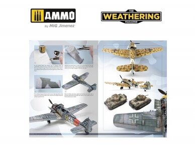 AMMO MIG - The Weathering Magazine 37 - Airbrush 2.0 (English), 4536 3