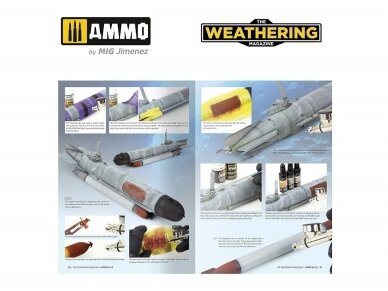 AMMO MIG - The Weathering Magazine 37 - Airbrush 2.0 (English), 4536 6