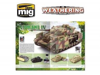 AMMO MIG - The Weathering Magazine Issue 28: FOUR SEASONS (English), 4527 2