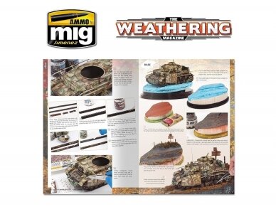 AMMO MIG - The Weathering Magazine Issue 28: FOUR SEASONS (English), 4527 4