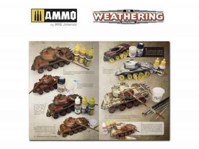 AMMO MIG - The Weathering Magazine Issue 30: ABANDONED (English), 4529 2