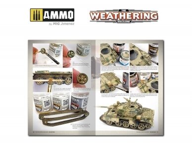 AMMO MIG - The Weathering Magazine Issue 30: ABANDONED (English), 4529 4