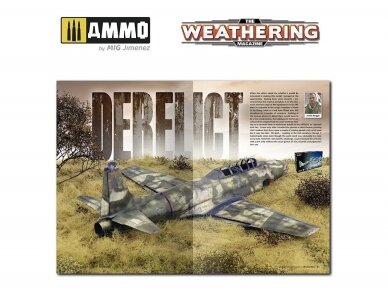 AMMO MIG - The Weathering Magazine Issue 30: ABANDONED (English), 4529 5