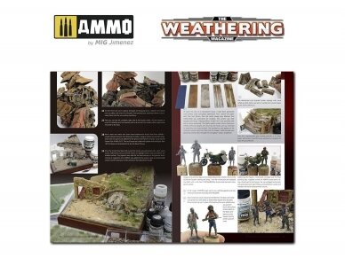 AMMO MIG - The Weathering Magazine Issue 30: ABANDONED (English), 4529 6