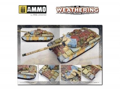 AMMO MIG - The Weathering Magazine Issue 30: ABANDONED (English), 4529 7