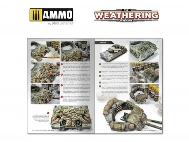 AMMO MIG - The Weathering Magazine Issue 32: ACCESSORIES (English), 4531 2