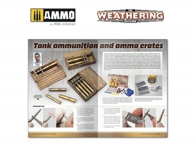 AMMO MIG - The Weathering Magazine Issue 32: ACCESSORIES (English), 4531 3