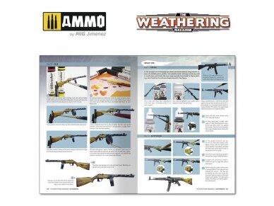 AMMO MIG - The Weathering Magazine Issue 32: ACCESSORIES (English), 4531 5