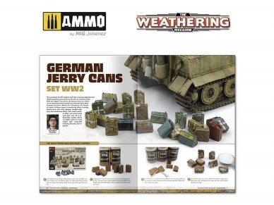 AMMO MIG - The Weathering Magazine Issue 32: ACCESSORIES (English), 4531 1