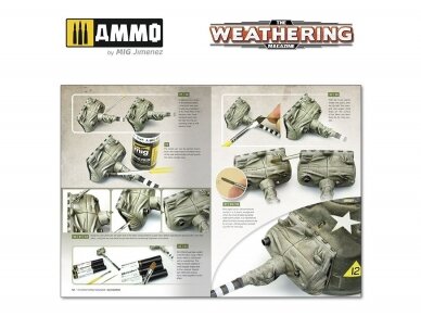 AMMO MIG - The Weathering Magazine Issue 32: ACCESSORIES (English), 4531 6